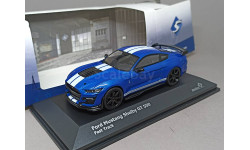 Ford Mustang Shelby GT500 Solido 1:43