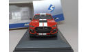 Ford Mustang Shelby GT500 Solido 1:43, масштабная модель, scale43