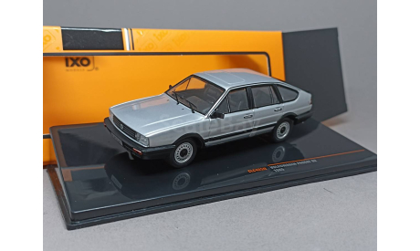 Volkswagen Passat B2 1985 1:43 IXO, масштабная модель, IXO Road (серии MOC, CLC), scale43