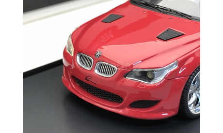 LUMMA CLR 500RS Renn’s 1:43, масштабная модель, BMW, Renn’s Miniatures, scale43