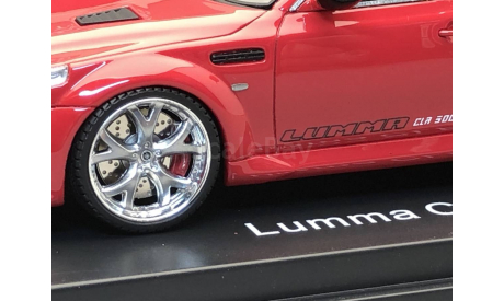 LUMMA CLR 500RS Renn’s 1:43, масштабная модель, BMW, Renn’s Miniatures, scale43