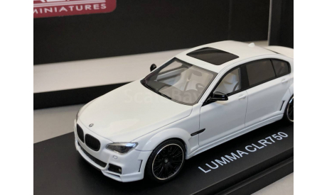LUMMA CLR 750 Renn’s 1:43, масштабная модель, BMW, Renn’s Miniatures, scale43