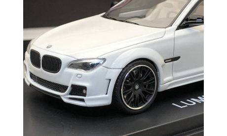 LUMMA CLR 750 Renn’s 1:43, масштабная модель, BMW, Renn’s Miniatures, scale43