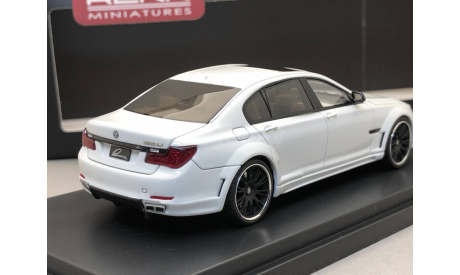 LUMMA CLR 750 Renn’s 1:43, масштабная модель, BMW, Renn’s Miniatures, scale43