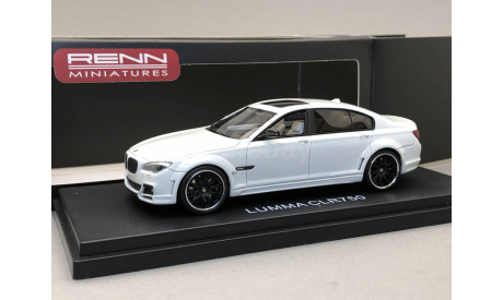 LUMMA CLR 750 Renn’s 1:43, масштабная модель, BMW, Renn’s Miniatures, scale43