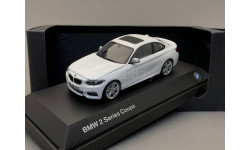 BMW 2 series coupe Minichamps 1:43