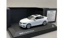 BMW 2 series coupe Minichamps 1:43, масштабная модель, scale43