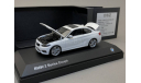 BMW 2 series coupe Minichamps 1:43, масштабная модель, scale43