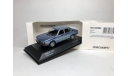 BMW 520 e12 1974 Blue metallic  lim.500 Minichamps 1:43, масштабная модель, scale43