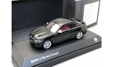 BMW 2 series coupe Minichamps 1:43, масштабная модель, scale43