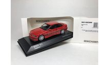 BMW M3 (E36) 1992  lim.500 Minichamps 1:43, масштабная модель, scale43