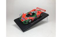 Mazda 787B #55 Winner Le Mans 1991 Spark 1:43, масштабная модель, scale43