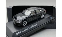 BMW 4er Sreies Gran Coupe 1:43 Paragon, масштабная модель, Paragon Models, scale43