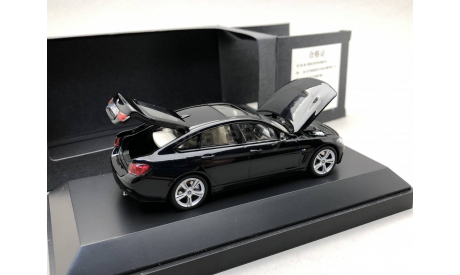 BMW 4er Sreies Gran Coupe 1:43 Paragon, масштабная модель, Paragon Models, 1/43