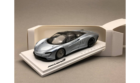McLaren Speedtail TSM  1:43, масштабная модель, True Scale Miniatures, scale43