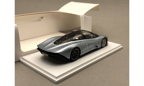 McLaren Speedtail TSM  1:43, масштабная модель, True Scale Miniatures, scale43