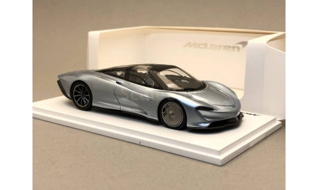 McLaren Speedtail TSM  1:43, масштабная модель, True Scale Miniatures, scale43