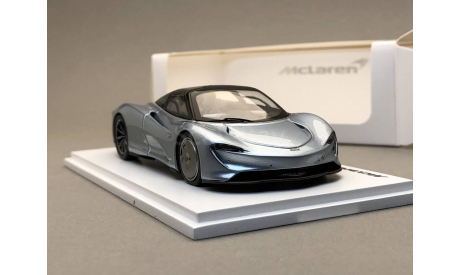McLaren Speedtail TSM  1:43, масштабная модель, True Scale Miniatures, scale43