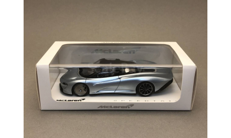 McLaren Speedtail TSM  1:43, масштабная модель, True Scale Miniatures, scale43