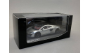 McLaren 570GT Silber 1:43 Minichamps, масштабная модель, scale43