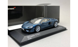 McLaren 570GT Pacific 1:43 Minichamps