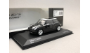 MINI Cooper 2001 Black Minichamps 1:43, масштабная модель, scale43