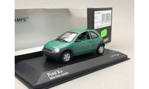 Ford KA 1997 Minichamps 1:43, масштабная модель, scale43