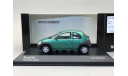 Ford KA 1997 Minichamps 1:43, масштабная модель, scale43