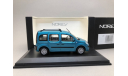 Renault Kangoo 1:43 Norev, масштабная модель, 1/43