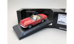 MMaserati Mistral Spider 1964 Minichamps 1:43