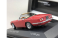 MMaserati Mistral Spider 1964 Minichamps 1:43, масштабная модель, scale43