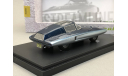 Covington Tiburon Shark USA 1961 Autocult 1:43, масштабная модель, scale43