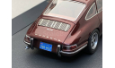 Porsche 911 Troutman&Barnes 1:43, масштабная модель, Matrix, scale43