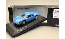 Porsche 904 GTS 1964 Minichamps 1:43, масштабная модель, scale43