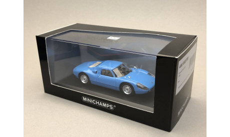 Porsche 904 GTS 1964 Minichamps 1:43, масштабная модель, scale43