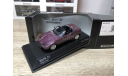 BMW Z1 1:43 Minichamps, масштабная модель, scale43