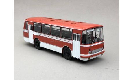 ЛАЗ 695Н Сангин  Demprice 1:43, масштабная модель, scale43