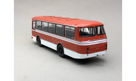 ЛАЗ 695Н Сангин  Demprice 1:43, масштабная модель, scale43