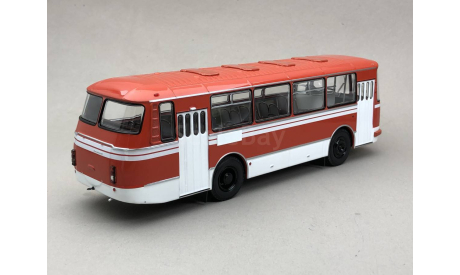 ЛАЗ 695Н Сангин  Demprice 1:43, масштабная модель, scale43