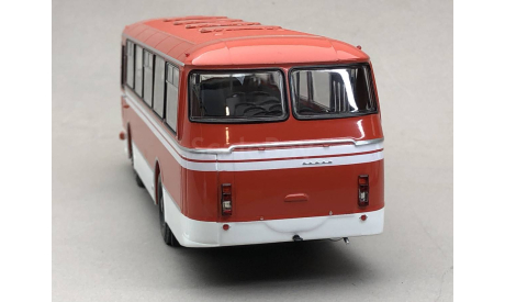 ЛАЗ 695Н Сангин  Demprice 1:43, масштабная модель, scale43