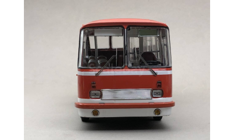 ЛАЗ 695Н Миртовый Demprise 1:43, масштабная модель, Demprice, scale43