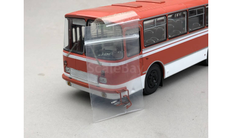 ЛАЗ 695Н Миртовый Demprise 1:43, масштабная модель, Demprice, scale43
