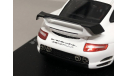 Gemballa Avalanche GTR 650 EVO-R Spark 1:43, масштабная модель, scale43