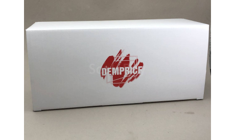 ЛАЗ 695Н Миртовый Demprise 1:43, масштабная модель, Demprice, scale43