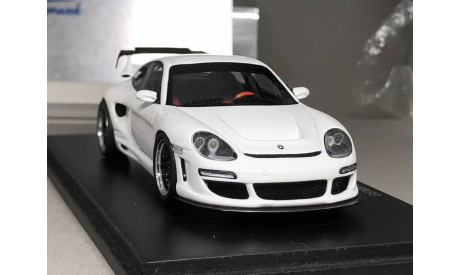 Gemballa Avalanche GTR 650 EVO-R Spark 1:43, масштабная модель, scale43