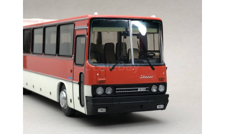 ИКАРУС 250.70 Demprice 1:43, масштабная модель, Ikarus, scale43