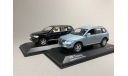 Volkswagen Toureg 2002 1:43 Minichamps, масштабная модель, scale43