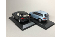 Volkswagen Toureg 2002 1:43 Minichamps, масштабная модель, scale43