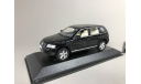 Volkswagen Toureg 2002 1:43 Minichamps, масштабная модель, scale43