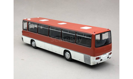 ИКАРУС 256.54 Demprice 1:43, масштабная модель, Ikarus, scale43